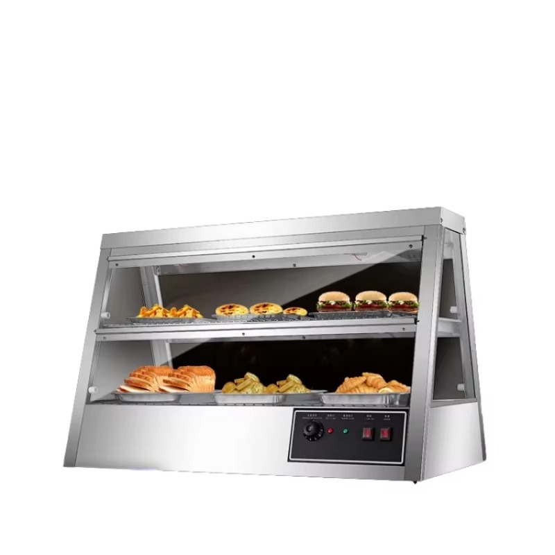 Vetrina Riscaldante Commercial - Food Warmer Display recensione e prezzo