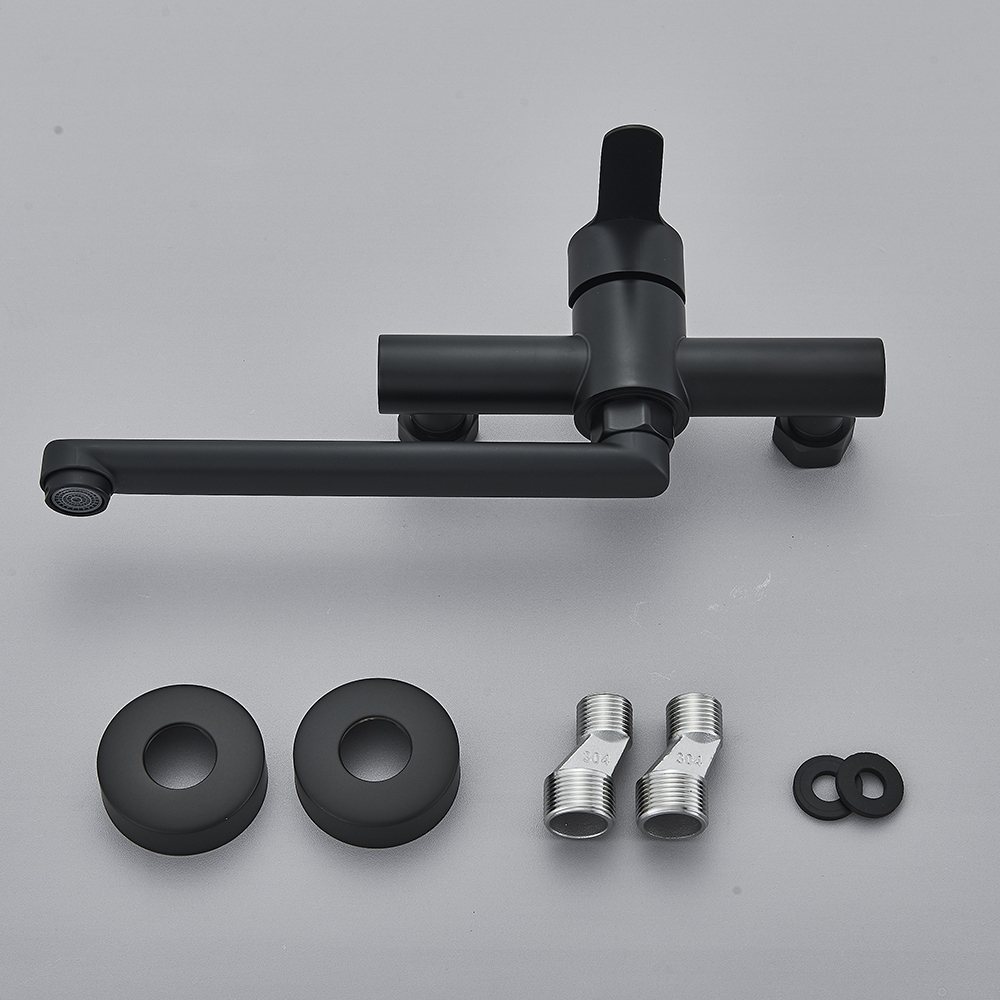 Rubinetto da cucina a parete n - Commercial Kitchen Faucets recensione e prezzo