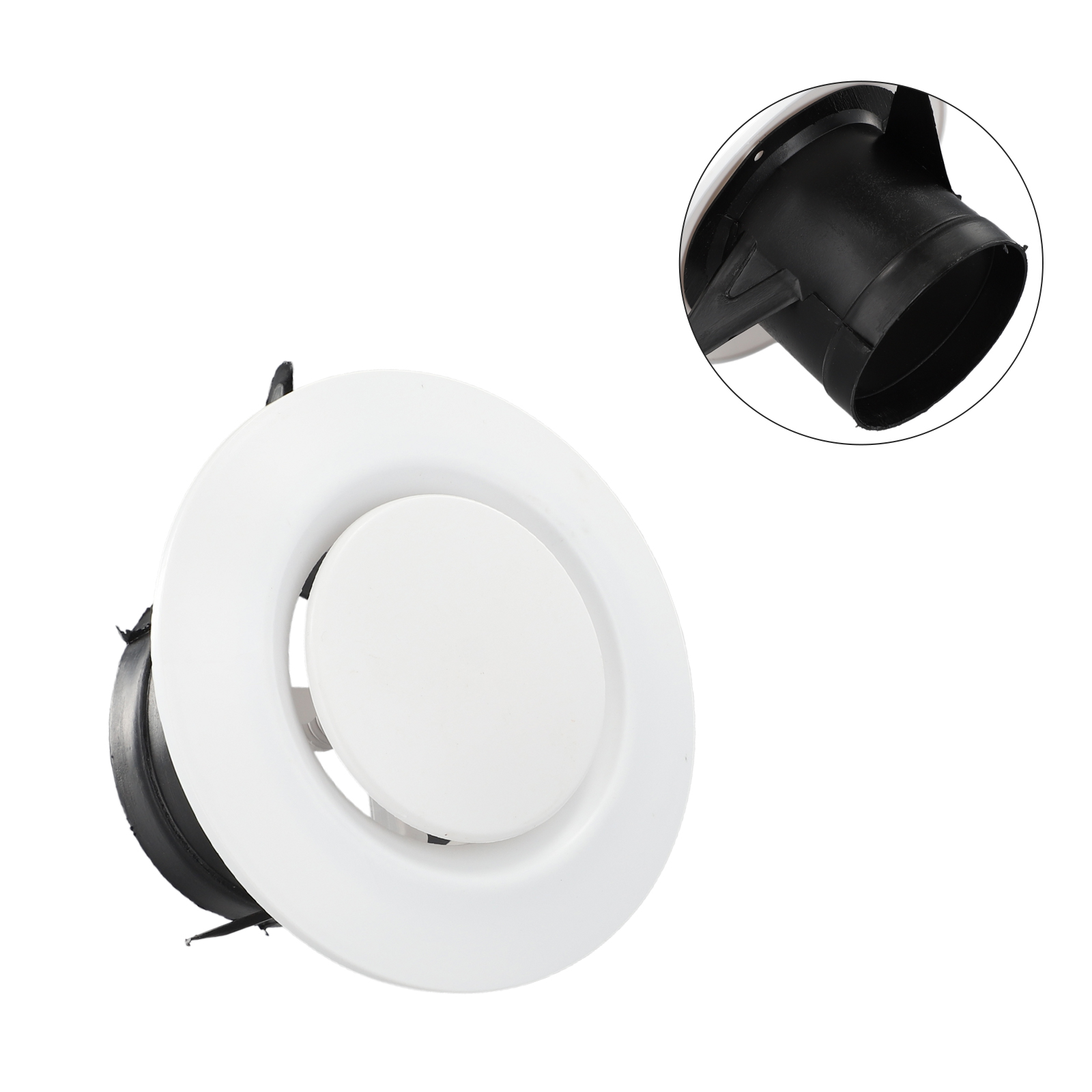 Griglia di Ventilazione Rotond - Commercial Exhaust Hood recensione e prezzo
