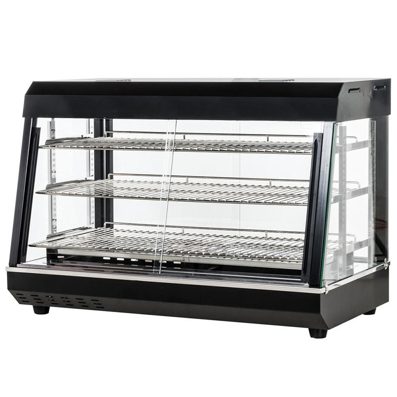Vetrina Riscaldante Elettrica  - Food Warmer Display recensione e prezzo