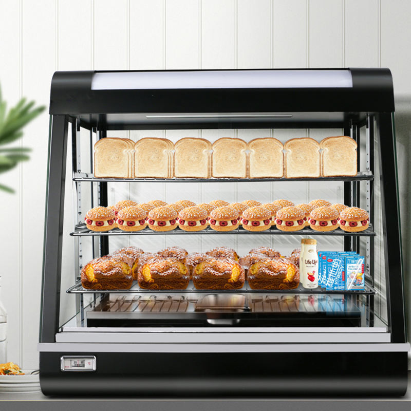 Vetrina Riscaldante Elettrica  - Food Warmer Display recensione e prezzo