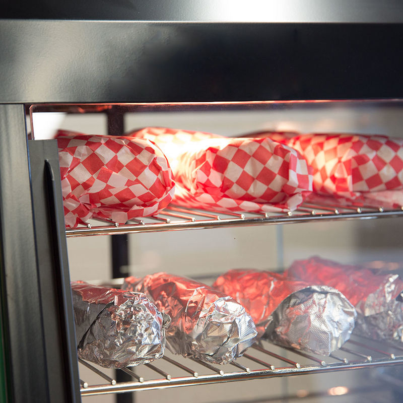 Vetrina Riscaldante Elettrica  - Food Warmer Display recensione e prezzo