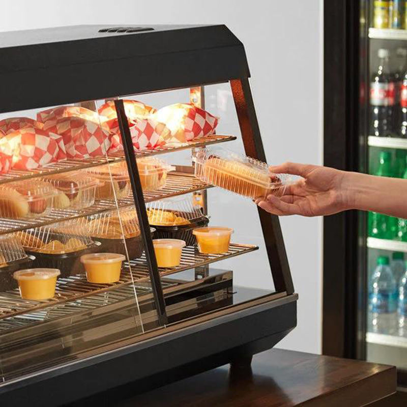 Vetrina Riscaldante Elettrica  - Food Warmer Display recensione e prezzo