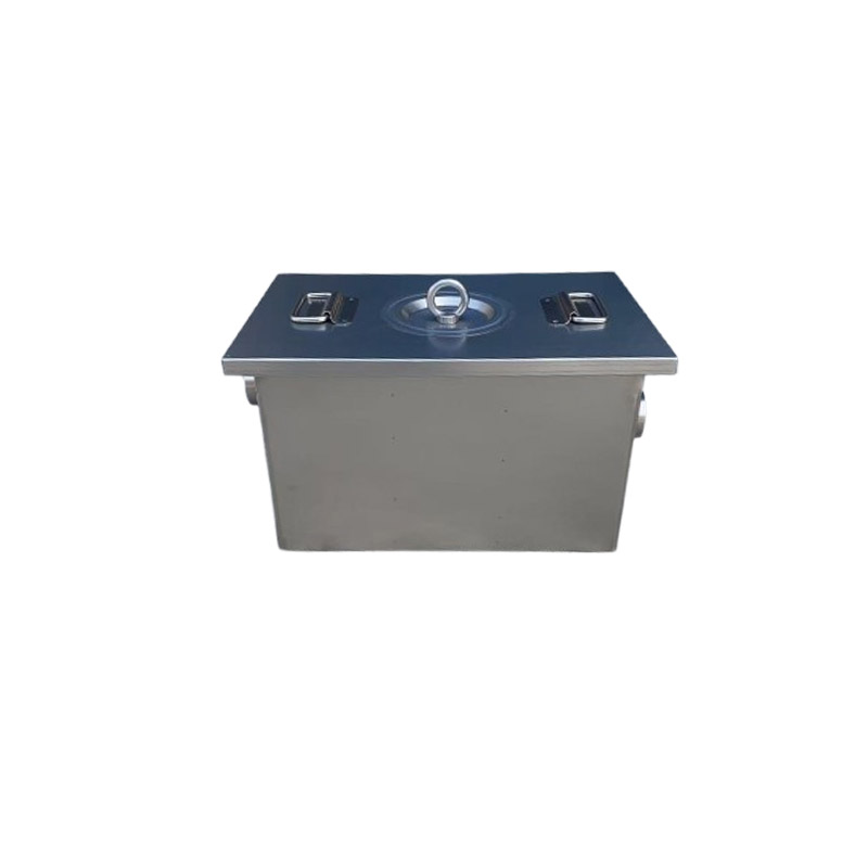 Separatore di Olio e Acqua in  - Commercial Kitchen Grease Trap recensione e prezzo