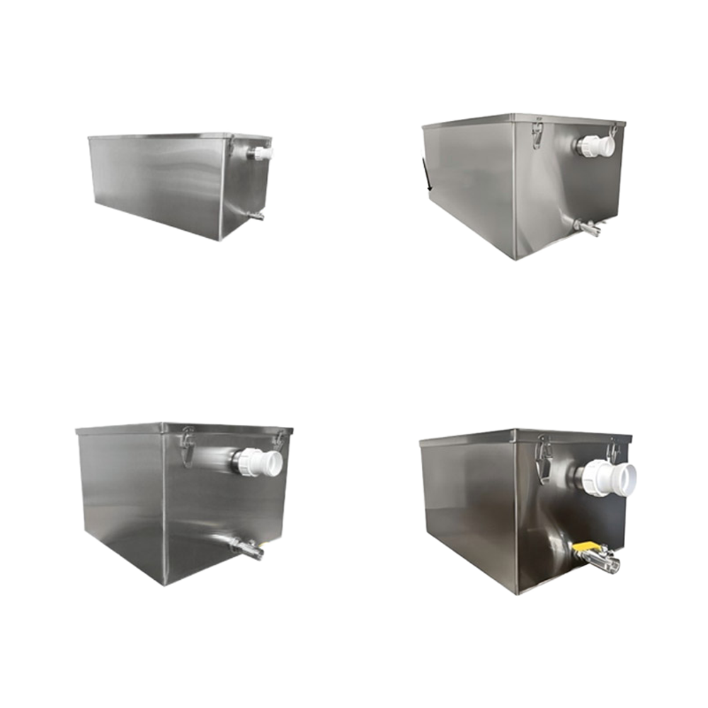 Separatore di Olio e Acqua in  - Commercial Kitchen Grease Trap recensione e prezzo
