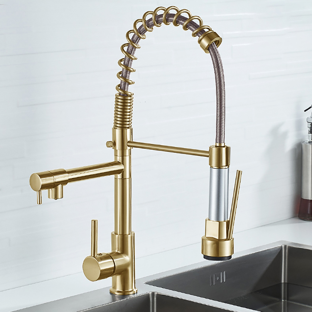 DQOK rubinetto per lavello da  - Commercial Kitchen Faucets recensione e prezzo