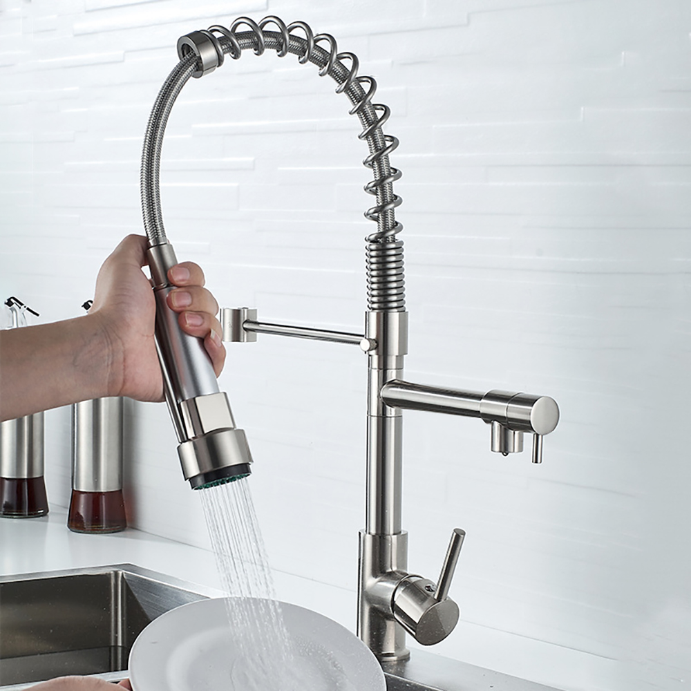 DQOK rubinetto per lavello da  - Commercial Kitchen Faucets recensione e prezzo