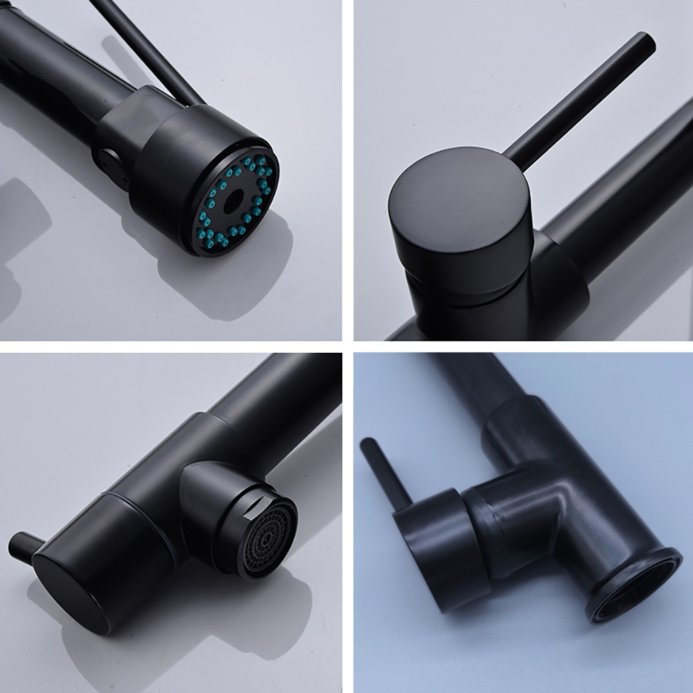 DQOK rubinetto per lavello da  - Commercial Kitchen Faucets recensione e prezzo
