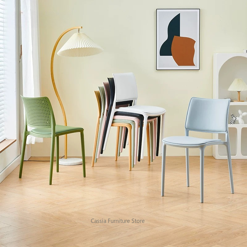 Sedia in Plastica con Schienal - Commercial Kitchen Small Space recensione e prezzo