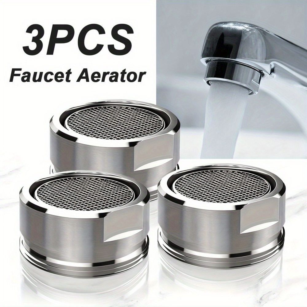 Set di 3 Aeratori per Rubinett - Commercial Kitchen Grease Trap recensione e prezzo