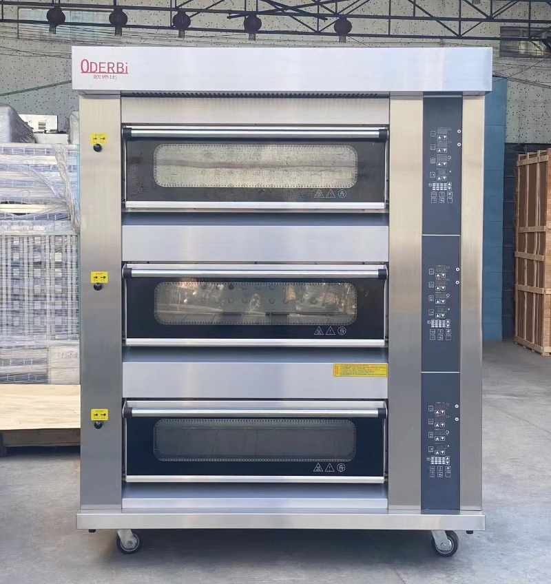 Forno a gas commerciale person - Commercial Kitchen Oven recensione e prezzo