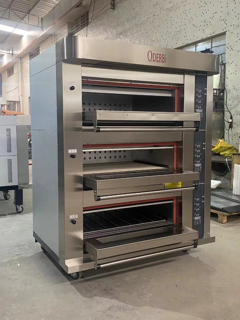 Forno a gas commerciale person - Commercial Kitchen Oven recensione e prezzo
