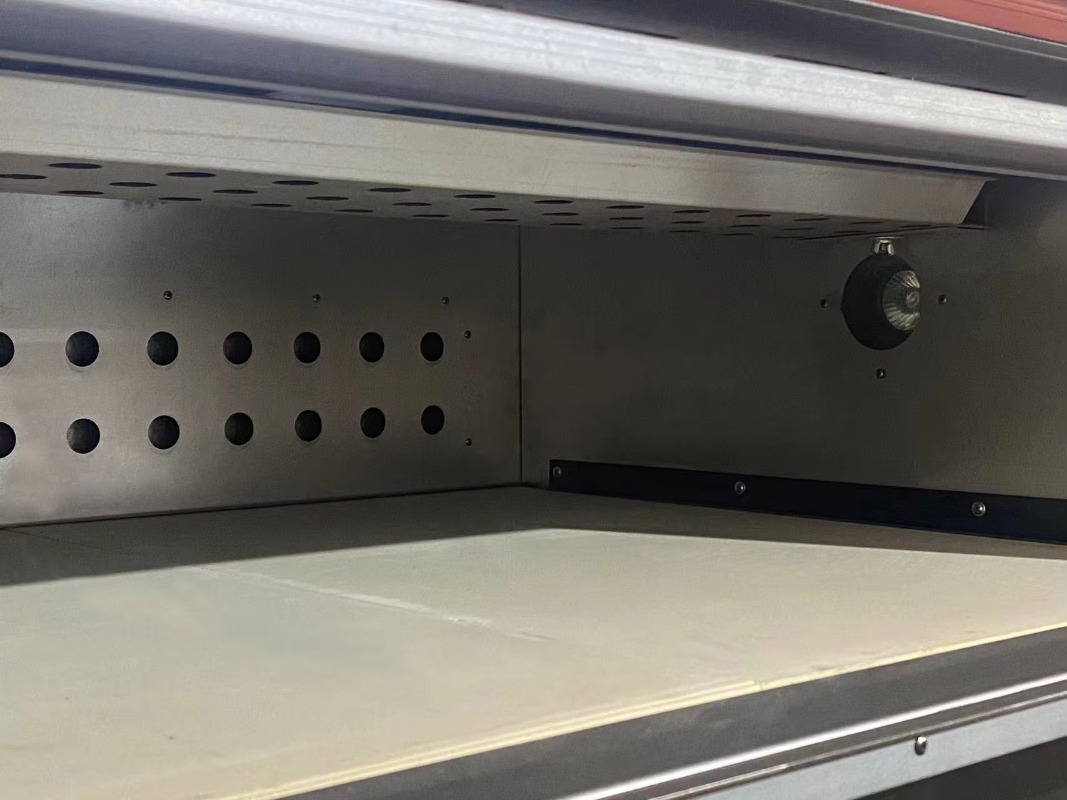 Forno a gas commerciale person - Commercial Kitchen Oven recensione e prezzo