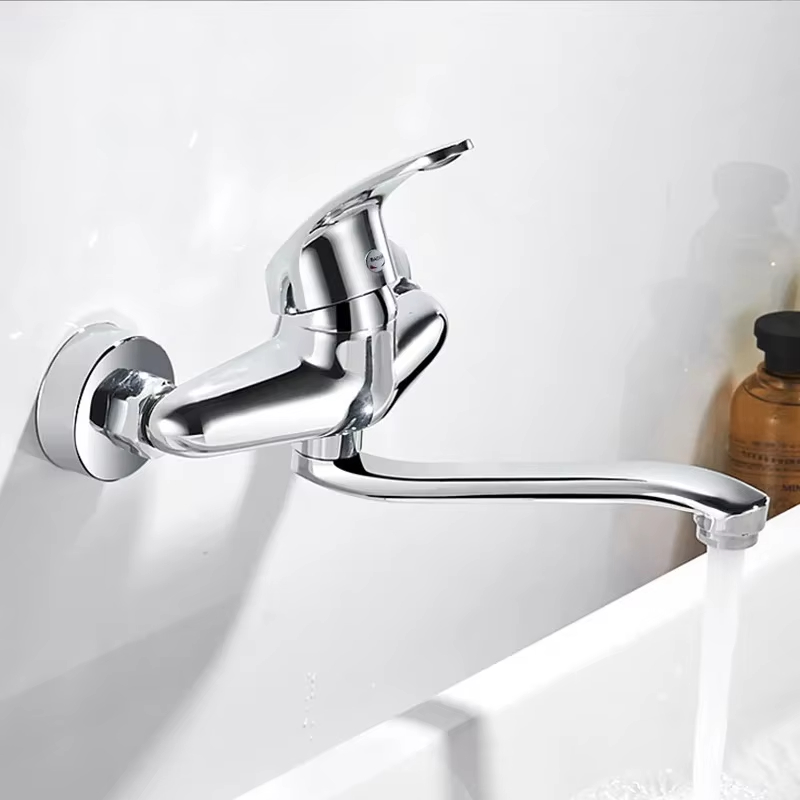 Rubinetto a Doppio Foro per La - Commercial Kitchen Faucets recensione e prezzo