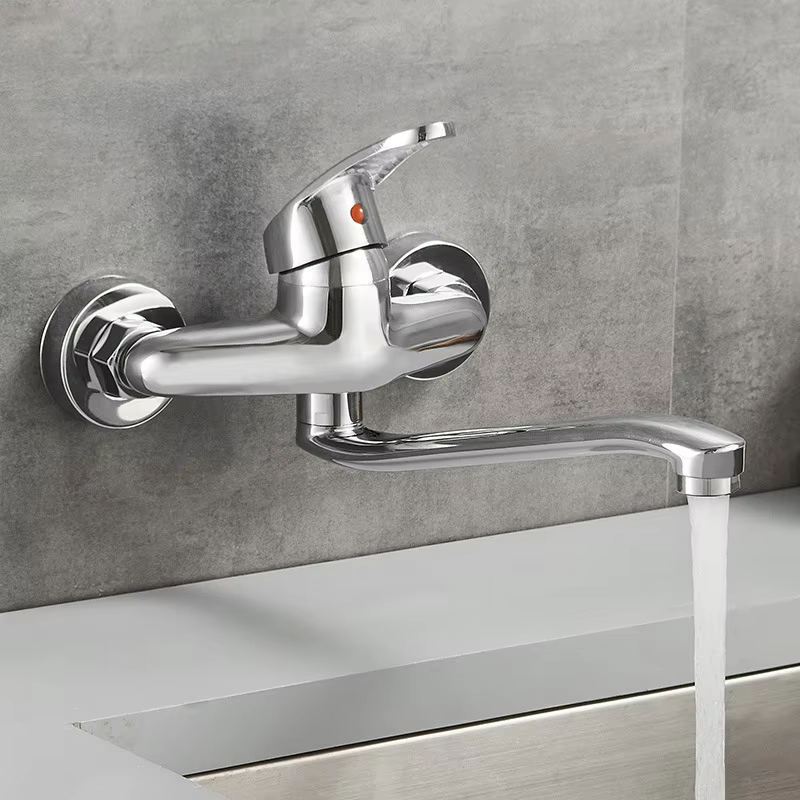 Rubinetto a Doppio Foro per La - Commercial Kitchen Faucets recensione e prezzo