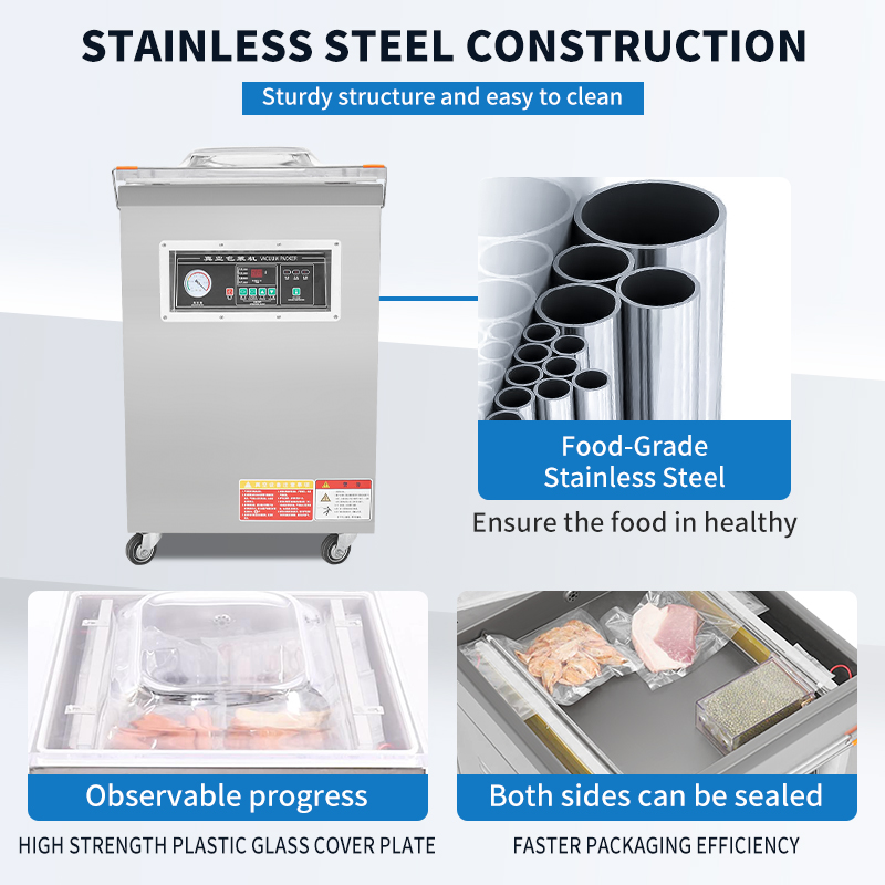 Sigillatrice Sottovuoto Vertic - Commercial Kitchen In Home recensione e prezzo