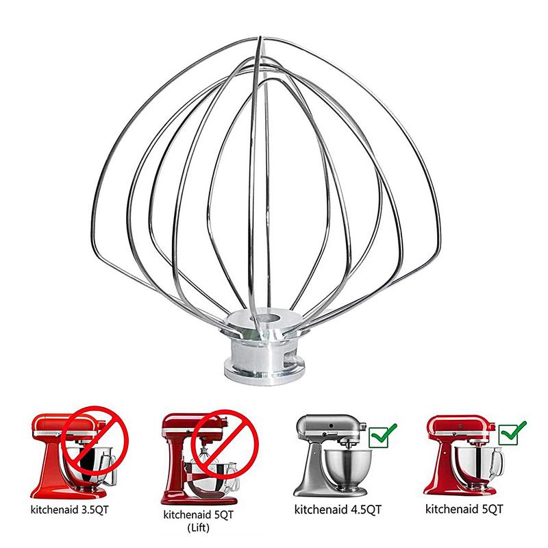 Accessorio per miscelatore a f - Kitchenaid Mixer Hand Mixer recensione e prezzo