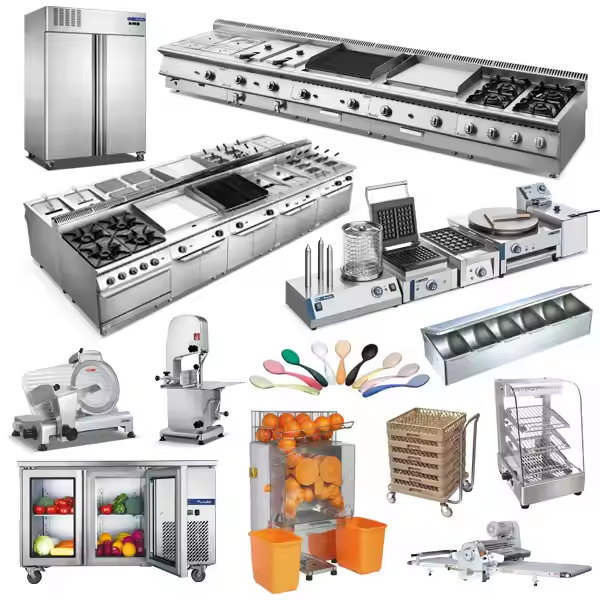 Set di Attrezzature Commercial - Commercial Kitchen Layout Design recensione e prezzo
