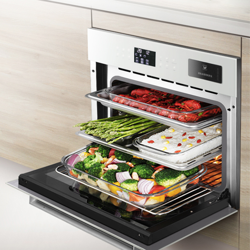Forno a vapore combinato intel - Commercial Kitchen Oven recensione e prezzo