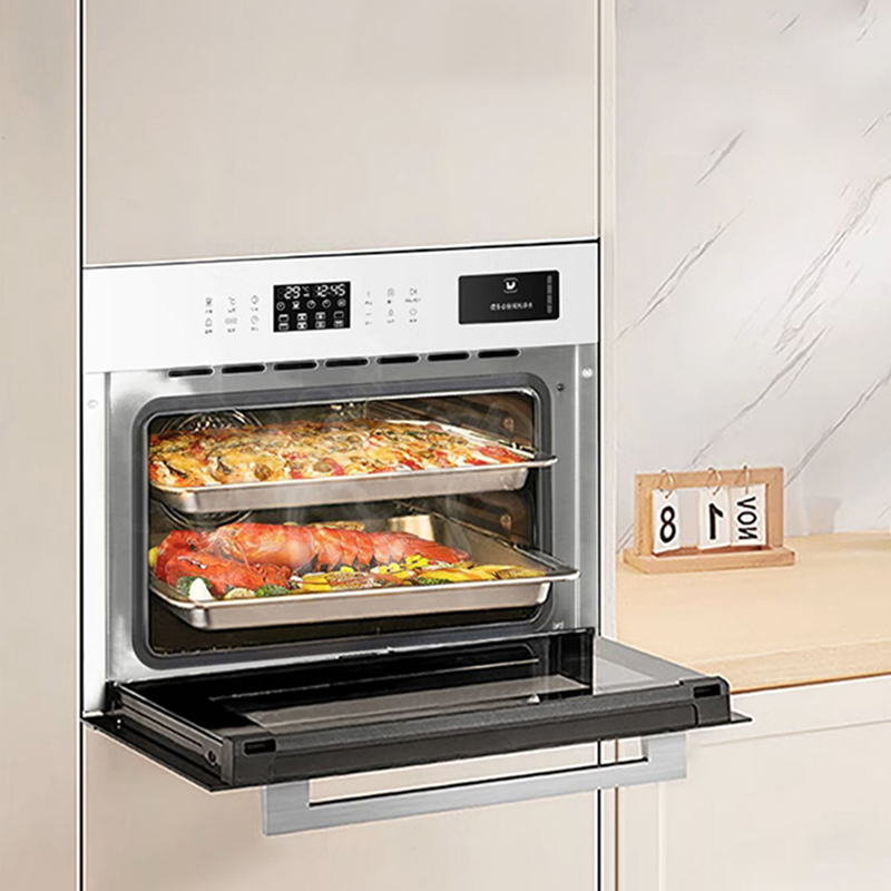 Forno a vapore combinato intel - Commercial Kitchen Oven recensione e prezzo