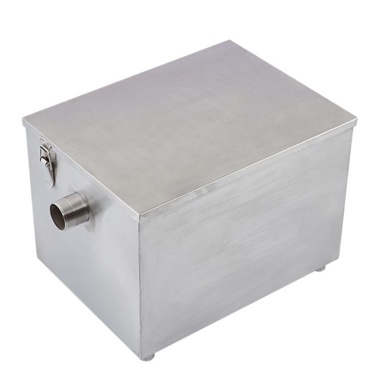 Separatore Olio/Acqua per Cuci - Commercial Kitchen Grease Trap recensione e prezzo