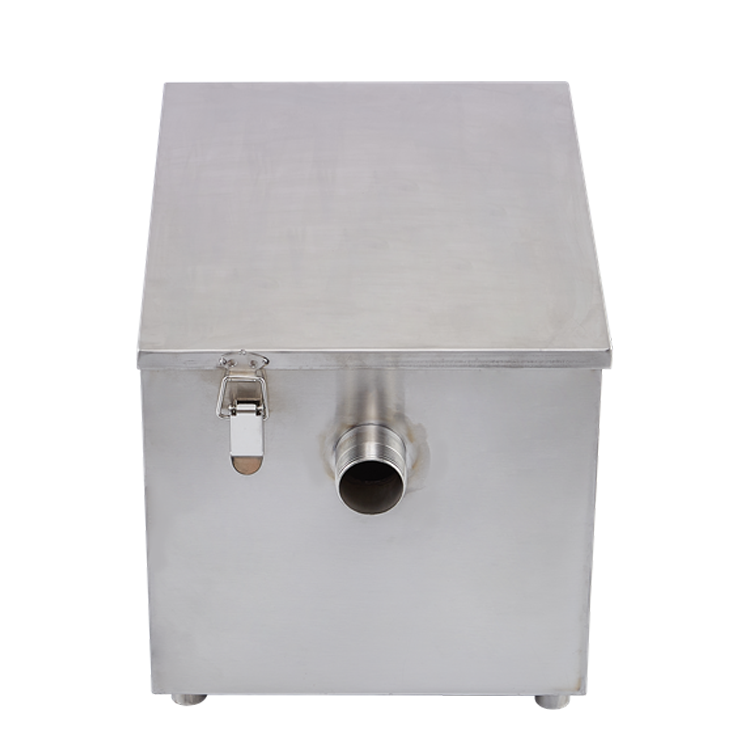 Separatore Olio/Acqua per Cuci - Commercial Kitchen Grease Trap recensione e prezzo