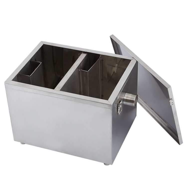 Separatore Olio/Acqua per Cuci - Commercial Kitchen Grease Trap recensione e prezzo