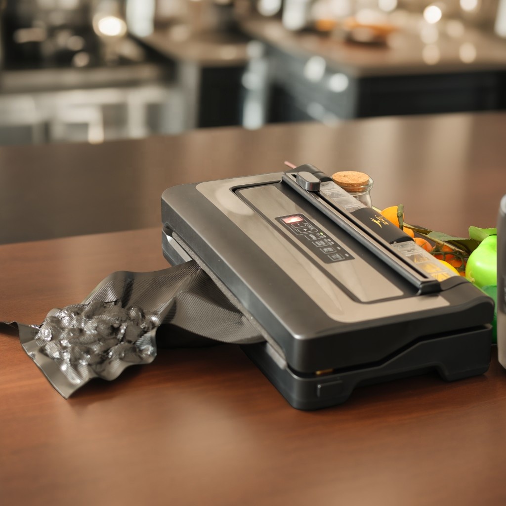 Sigillatrice sottovuoto elettr - Vacuum Sealer recensione e prezzo