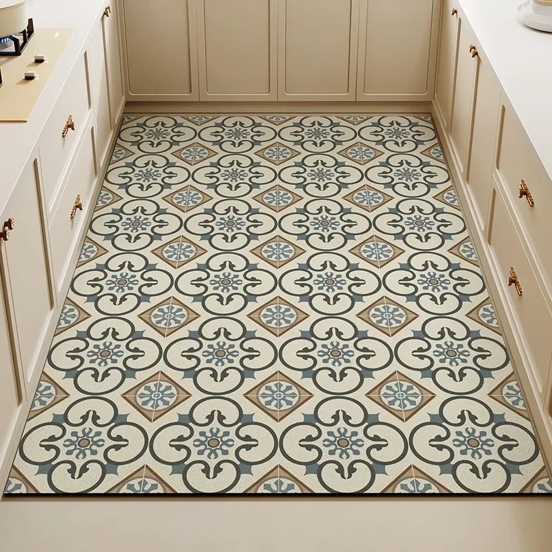 Tappetino da cucina vintage co - Commercial Kitchen Tile Flooring recensione e prezzo