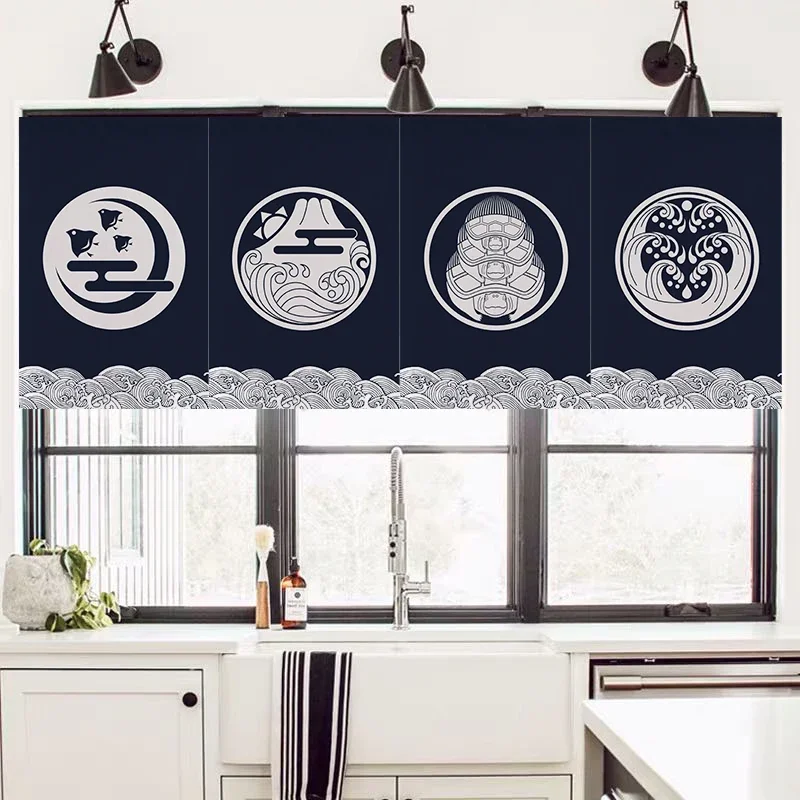 Tenda corta giapponese tenda d - Commercial Kitchen Canopy recensione e prezzo