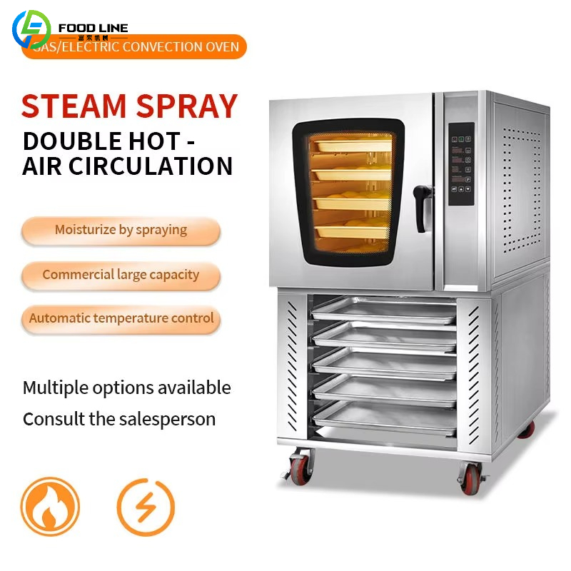 Forno Elettrico Commerciale Pe - Commercial Kitchen Oven recensione e prezzo