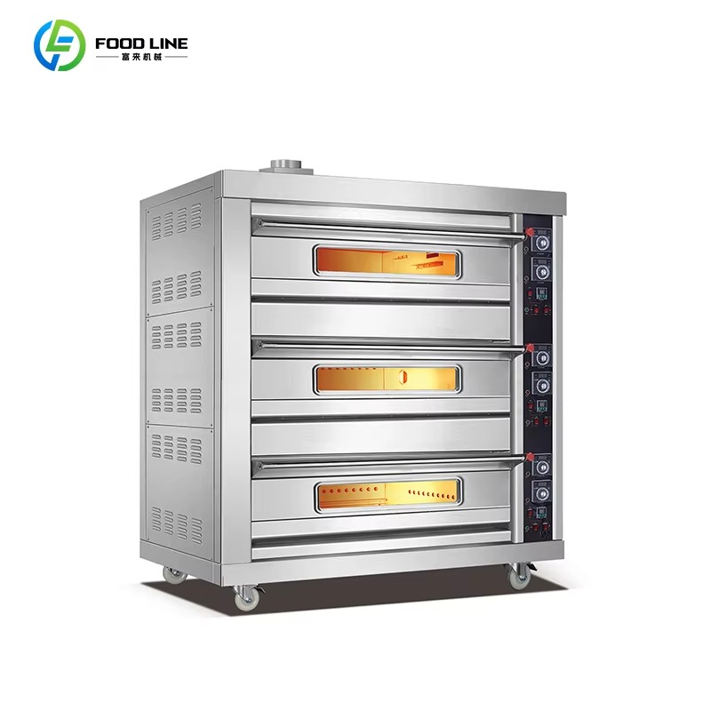 Forno Commerciale in Acciaio I - Commercial Kitchen Oven recensione e prezzo