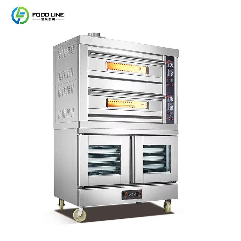 Forno Commerciale in Acciaio I - Commercial Kitchen Oven recensione e prezzo