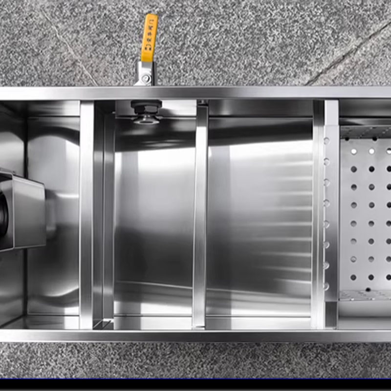 Filtro Antigrasso per Cucina,  - Commercial Kitchen Grease Trap recensione e prezzo