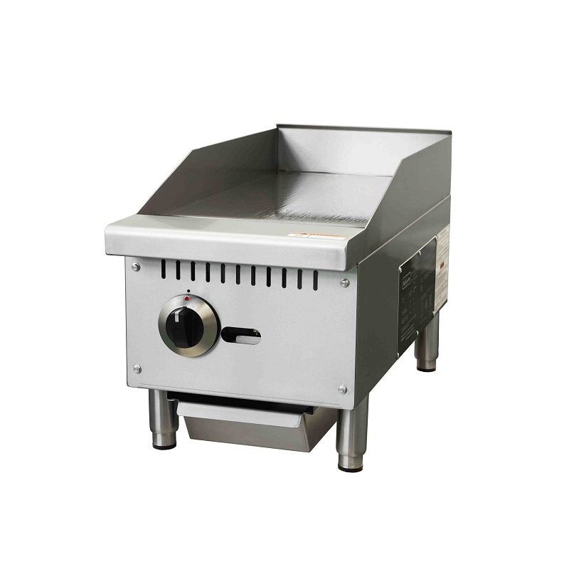Piastra Professionale Commerci - Commercial Kitchen Griddle recensione e prezzo