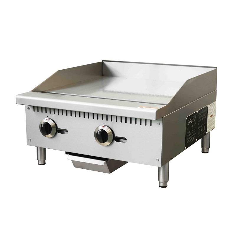 Piastra Professionale Commerci - Commercial Kitchen Griddle recensione e prezzo