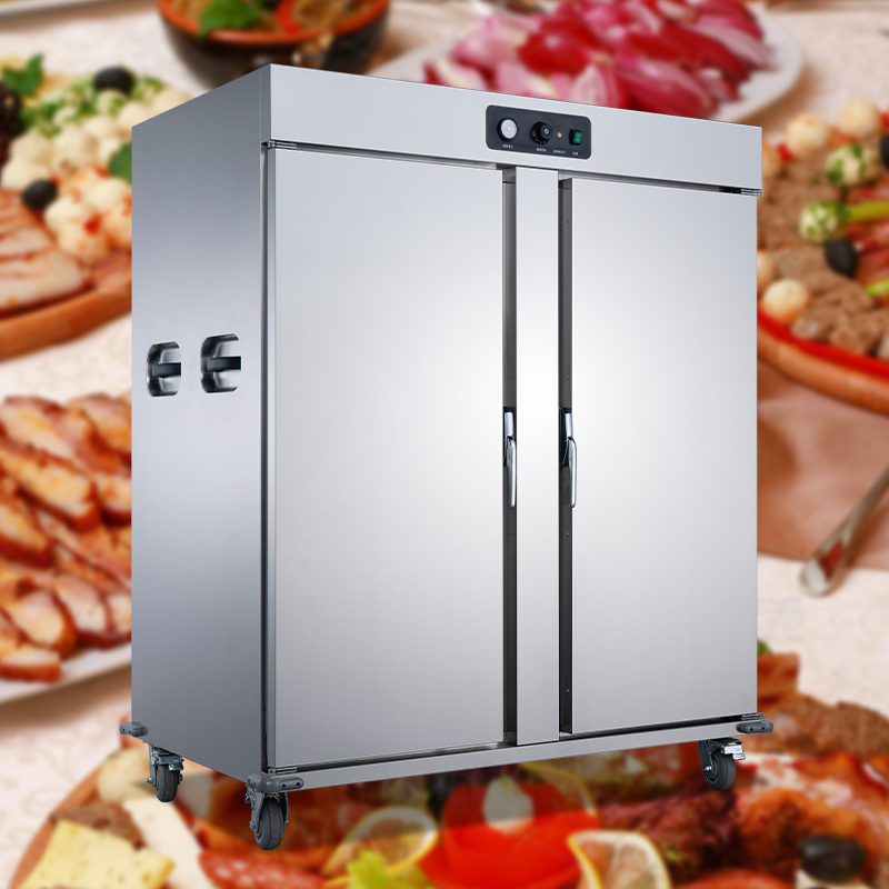 Carrello portaoggetti riscalda - Food Warmer Display recensione e prezzo