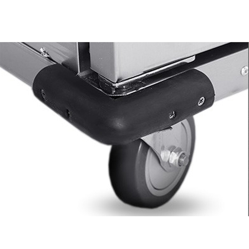 Carrello portaoggetti riscalda - Food Warmer Display recensione e prezzo