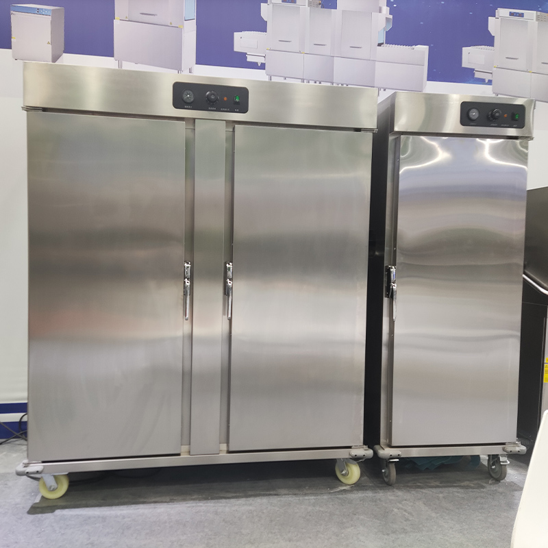 Carrello portaoggetti riscalda - Food Warmer Display recensione e prezzo