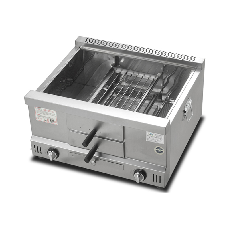 Forno a Gas per Scones in Acci - Commercial Kitchen Oven recensione e prezzo