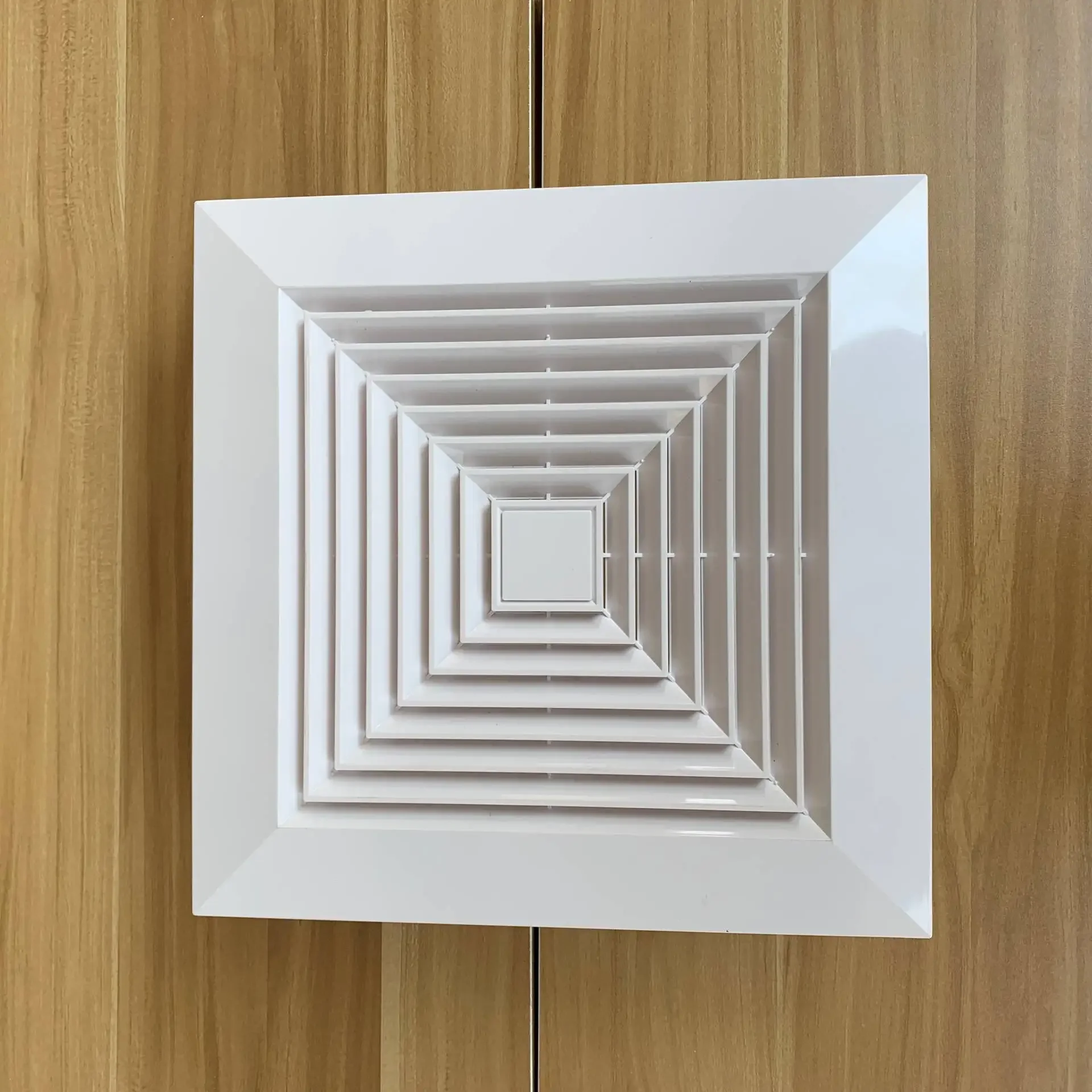 1 pz ABS quadrato diffusore co - Commercial Exhaust Hood recensione e prezzo