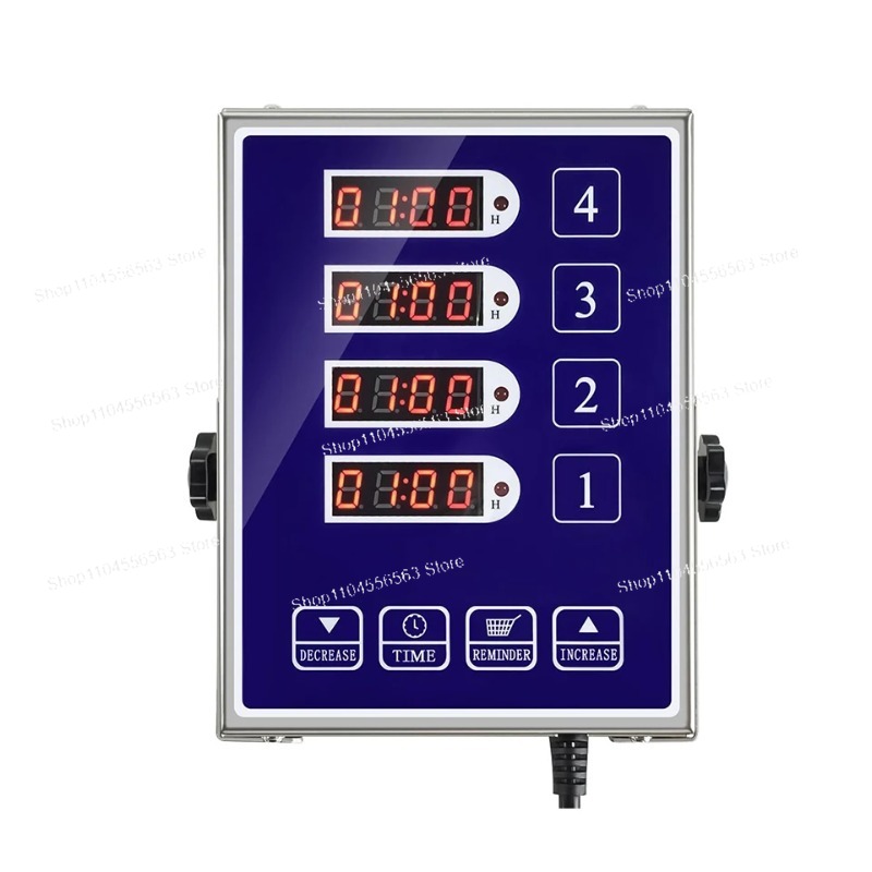 Timer da Cucina Commerciale a  - Commercial Kitchen Oven recensione e prezzo