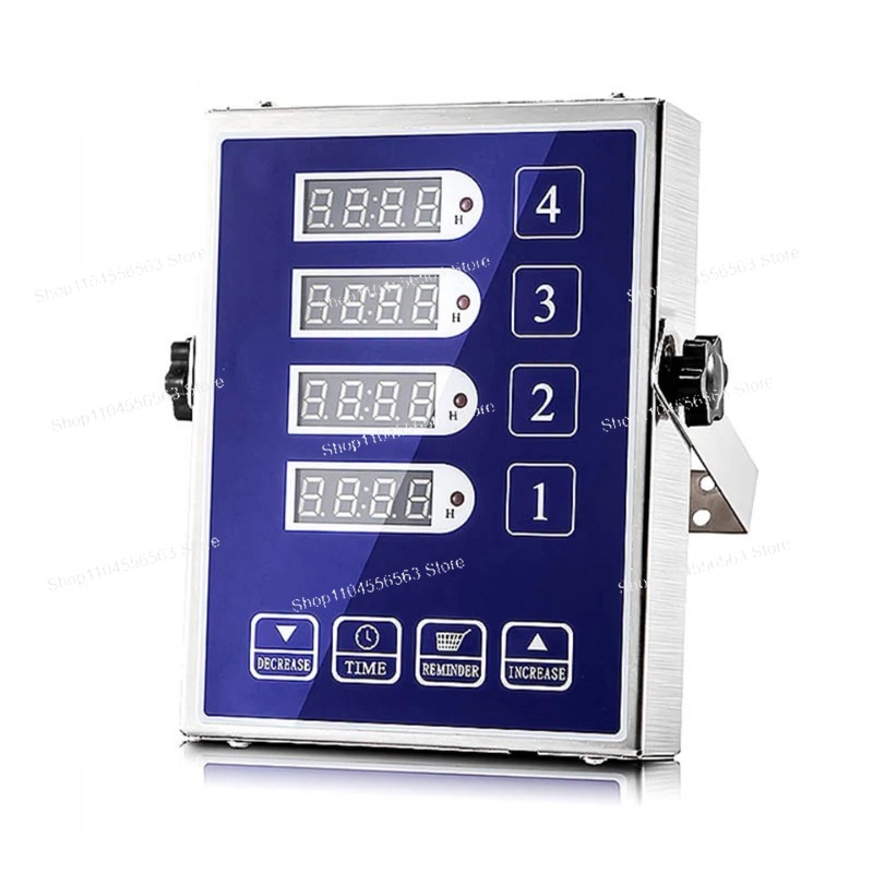 Timer da Cucina Commerciale a  - Commercial Kitchen Oven recensione e prezzo