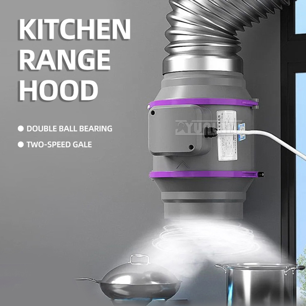 Cappa aspirante da cucina per  - Commercial Exhaust Hood recensione e prezzo