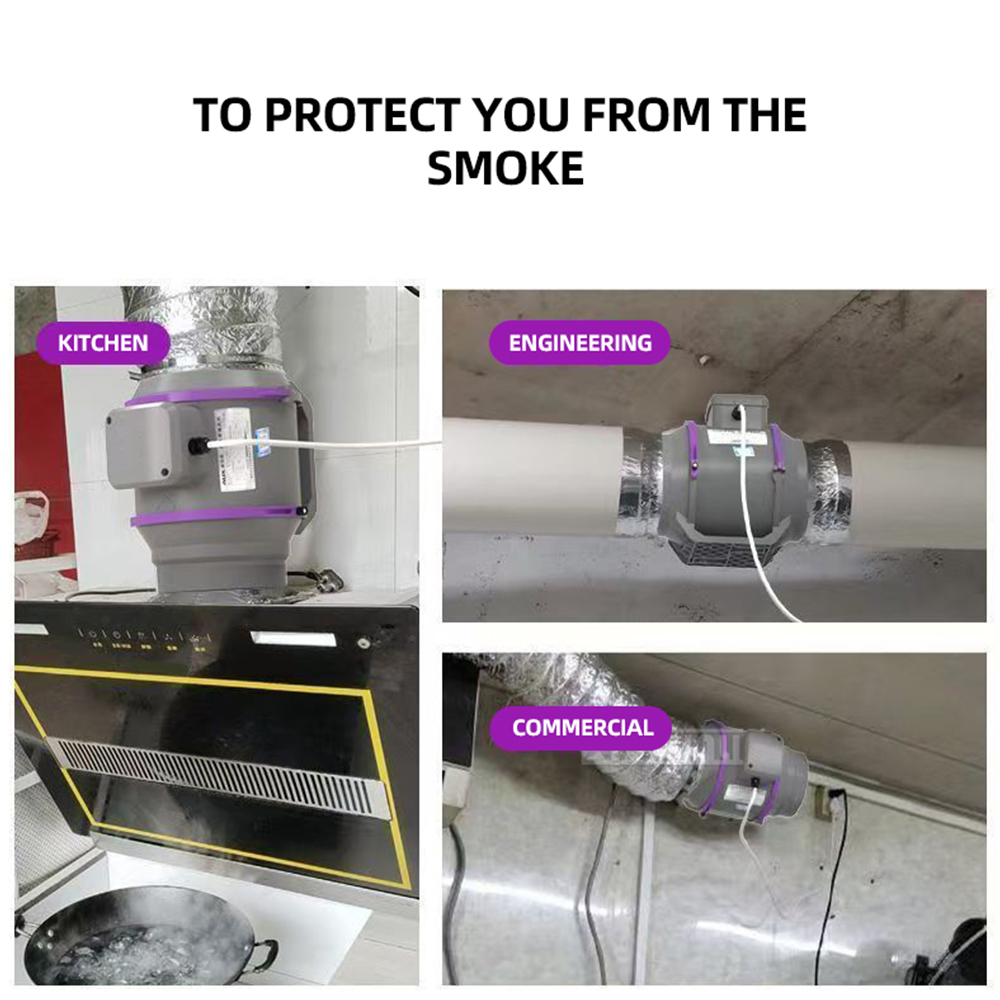 Cappa aspirante da cucina per  - Commercial Exhaust Hood recensione e prezzo