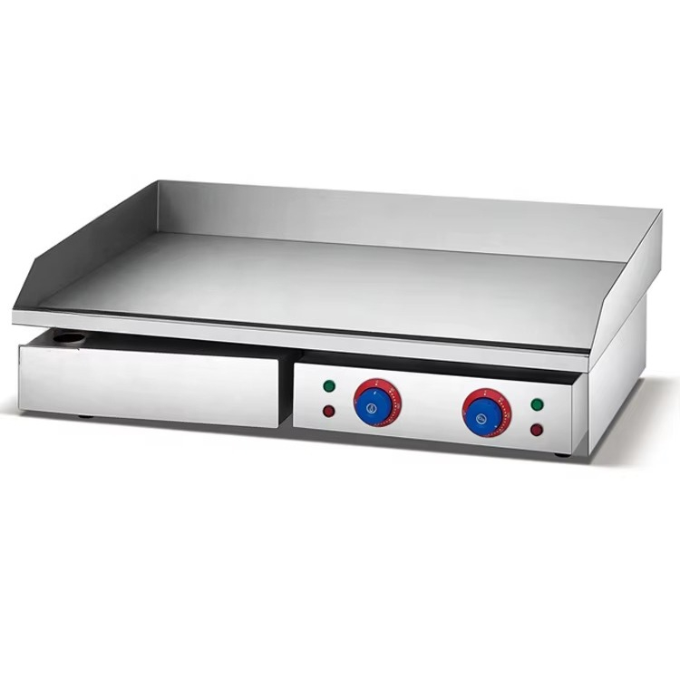 Piastra Elettrica Professional - Commercial Kitchen Griddle recensione e prezzo