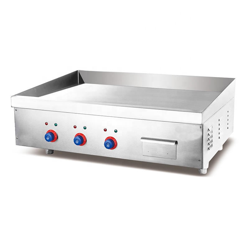 Piastra Elettrica Professional - Commercial Kitchen Griddle recensione e prezzo