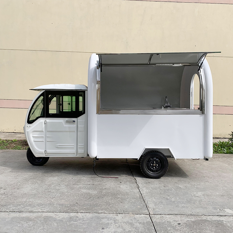 Rimorchio Mobile per Alimenti  - Commercial Kitchen Griddle recensione e prezzo