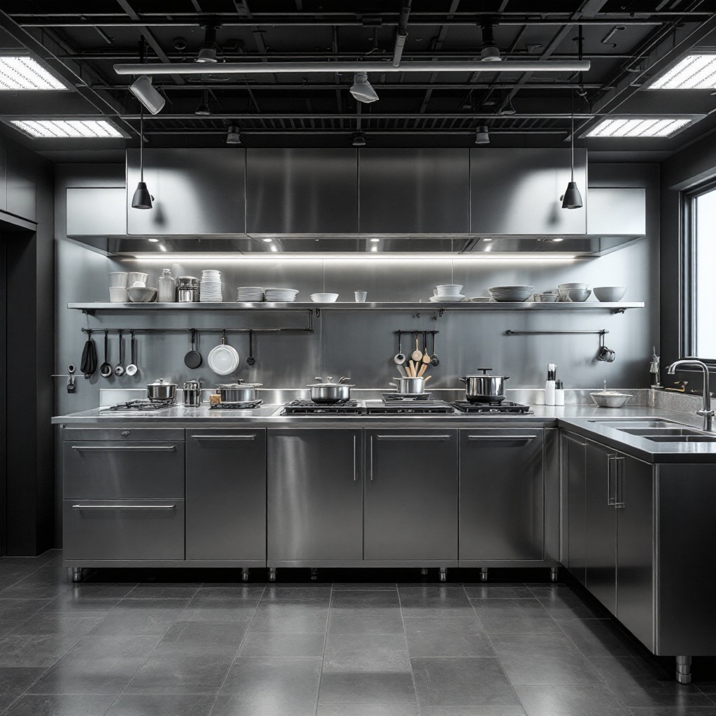 Soluzione Completa per Progett - Commercial Kitchen Layout Design recensione e prezzo