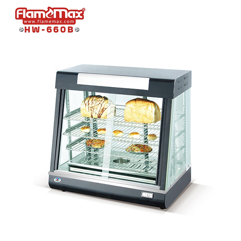 Riscaldamento commerciale dell - Food Warmer Display recensione e prezzo